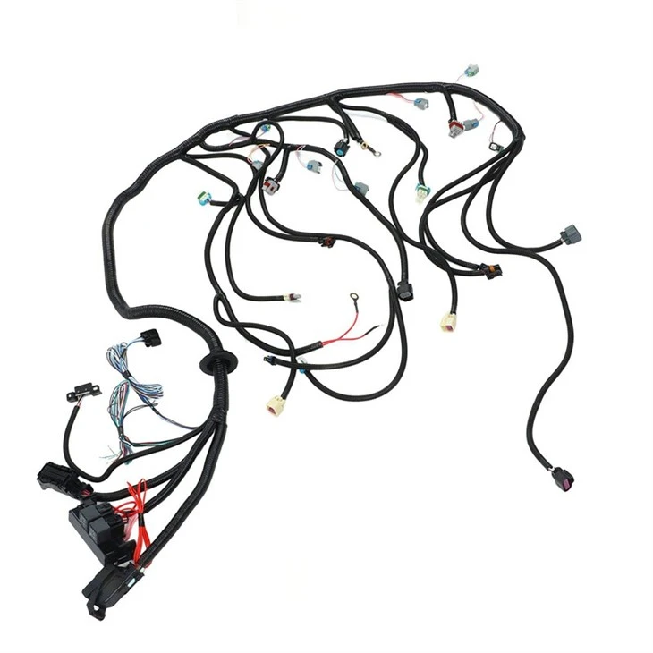 Drag Car Wiring Harness suppliers