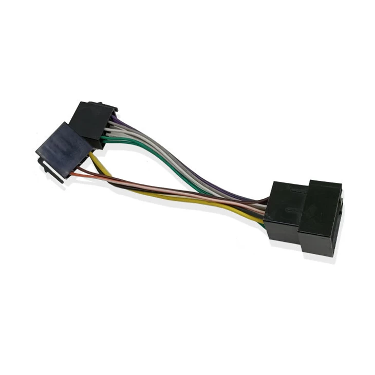 Universal Stereo Wiring Harness factory