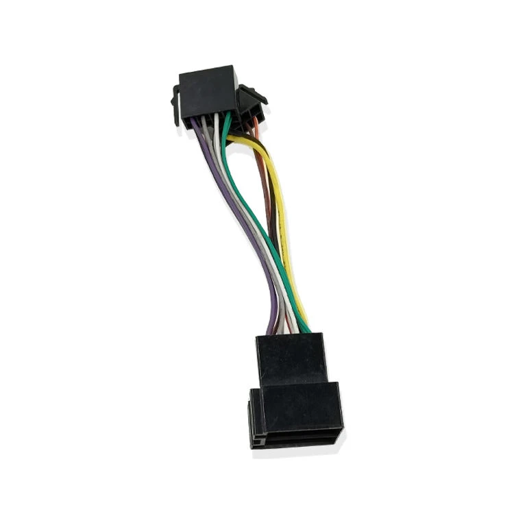 Universal Stereo Wiring Harness